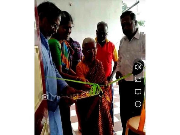 Inauguration Function 