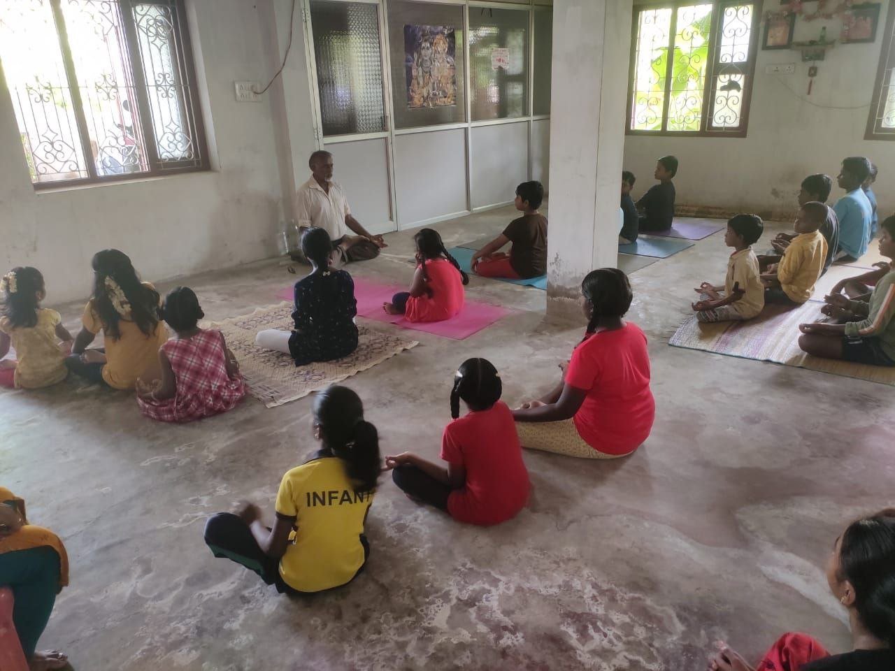 Inauguration Function 