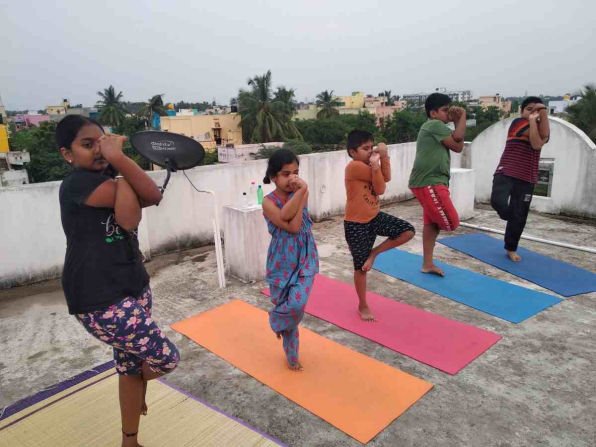 Yoga for Children