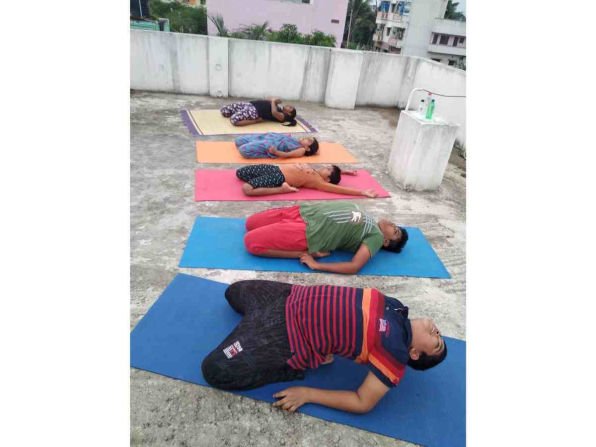 Yoga for Children