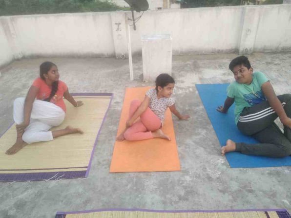 Yoga for Children